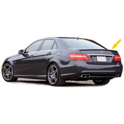 E 63 AMG Style αεροτομή πίσω καπό για Mercedes-Benz E-Class (W212)